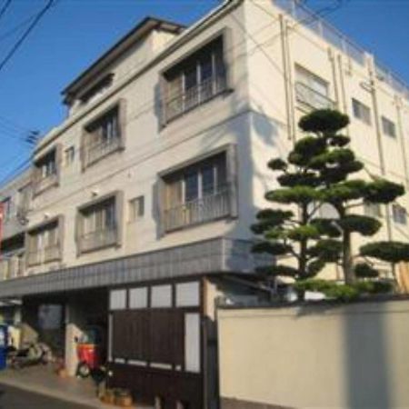 Onsenyado Hamayu Nagi Hostel Beppu Buitenkant foto