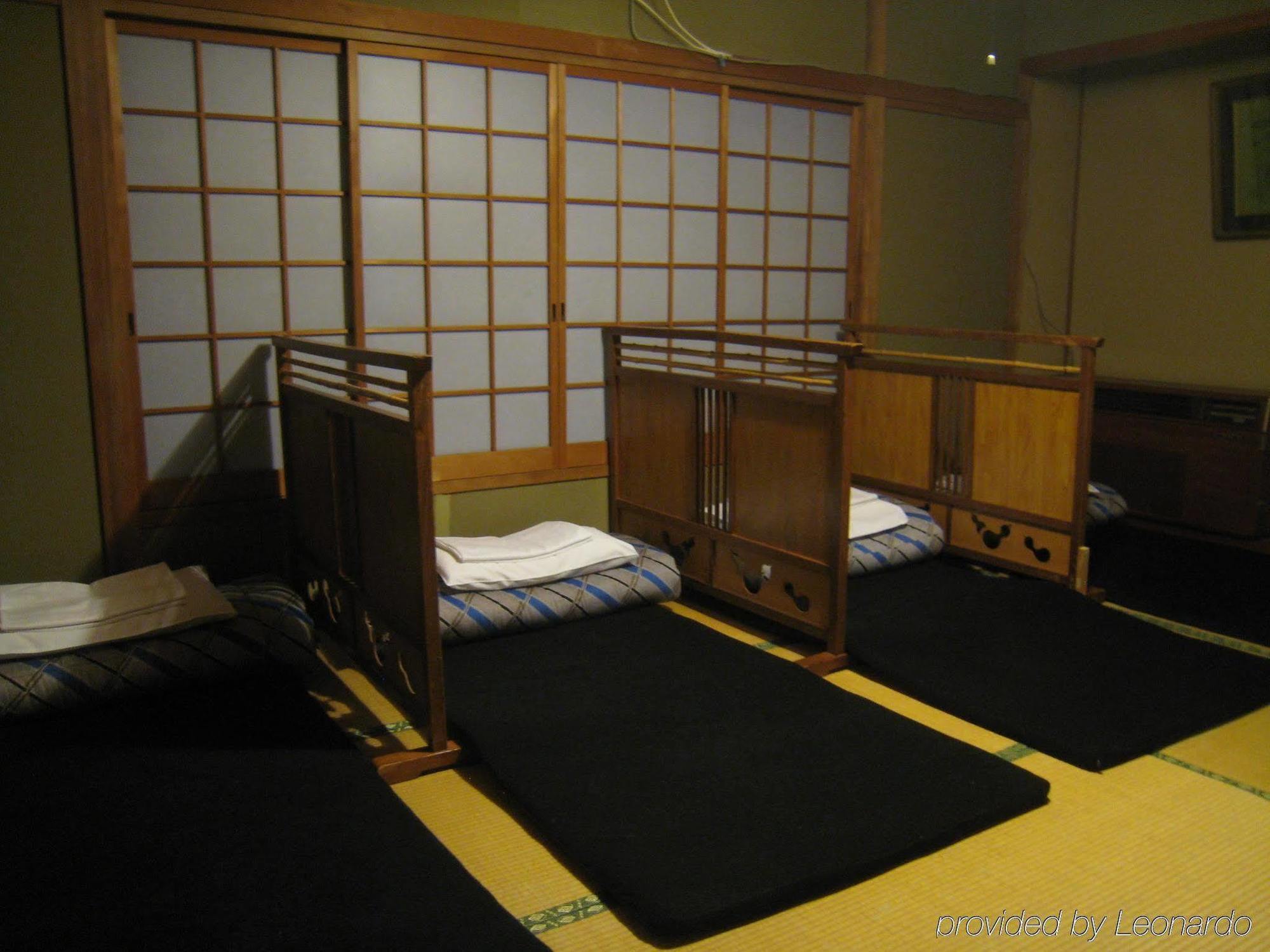 Onsenyado Hamayu Nagi Beppu Buitenkant foto