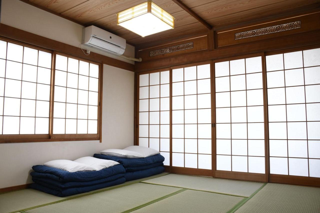 Onsenyado Hamayu Nagi Beppu Buitenkant foto