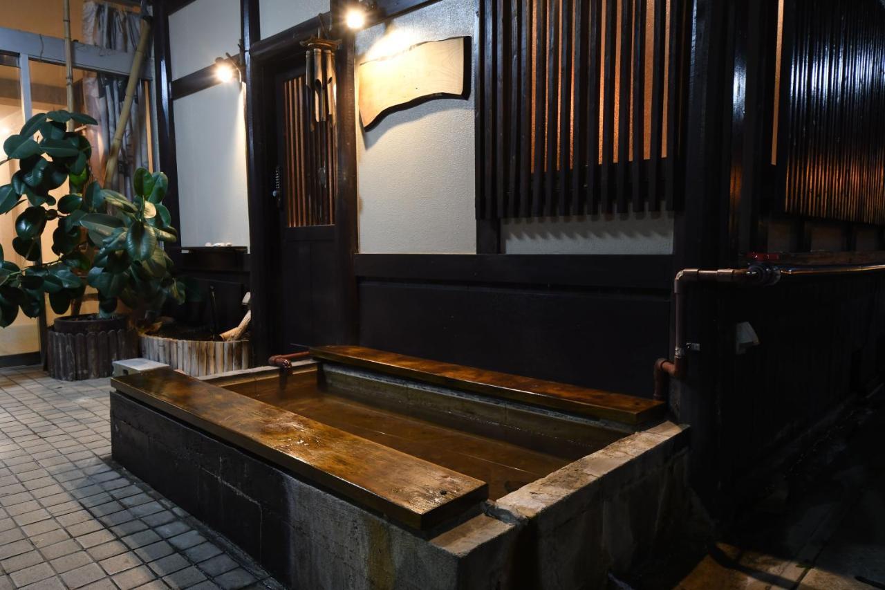 Onsenyado Hamayu Nagi Beppu Buitenkant foto