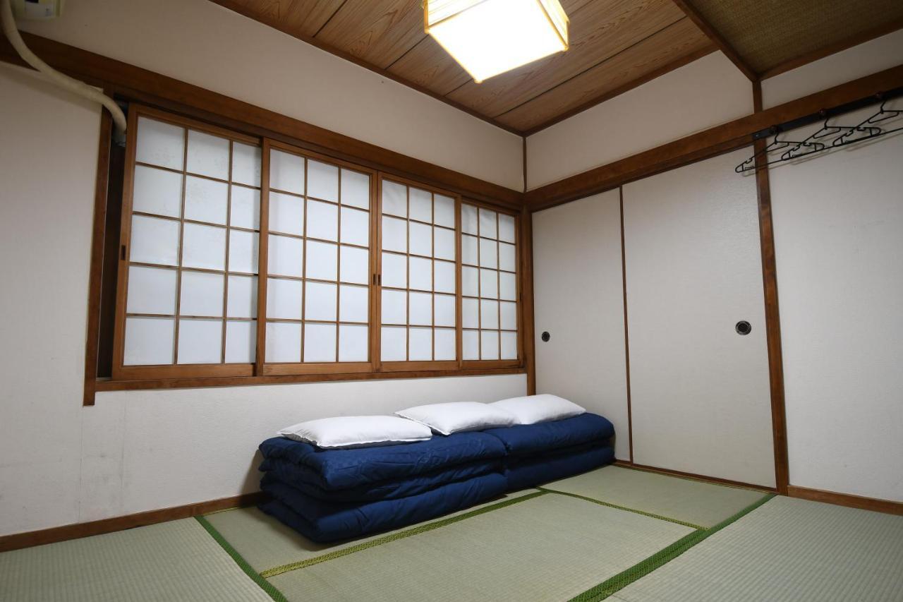 Onsenyado Hamayu Nagi Beppu Buitenkant foto