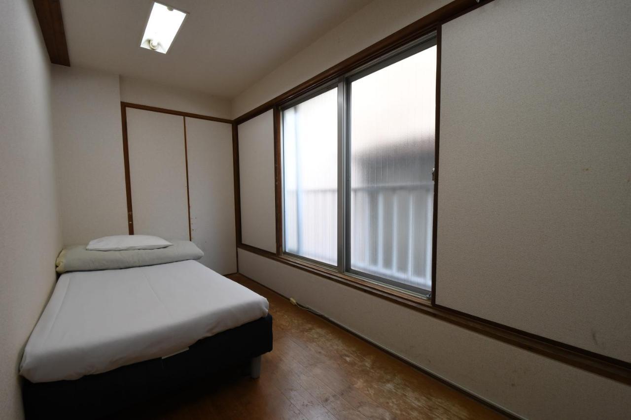 Onsenyado Hamayu Nagi Hostel Beppu Buitenkant foto