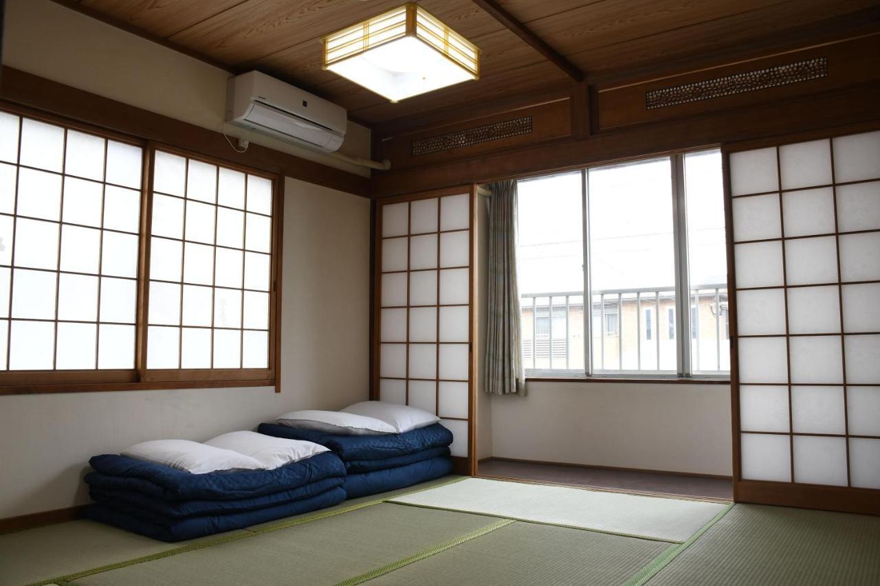 Onsenyado Hamayu Nagi Beppu Buitenkant foto