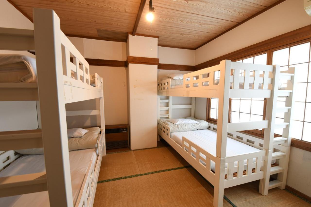 Onsenyado Hamayu Nagi Beppu Buitenkant foto